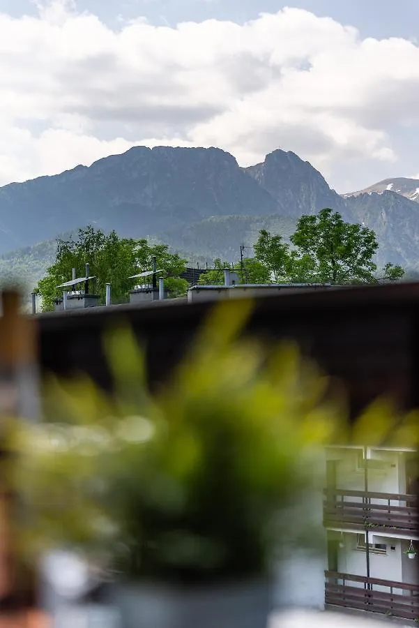 Apartamenty Widok i Cztery Tulipany Zakopane