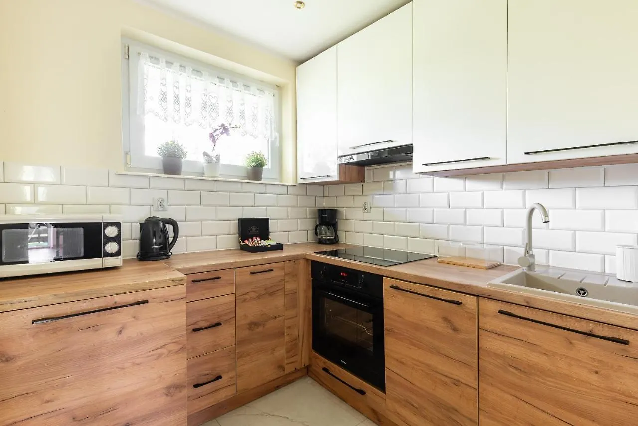 Apartamenty Widok i Cztery Tulipany Zakopane