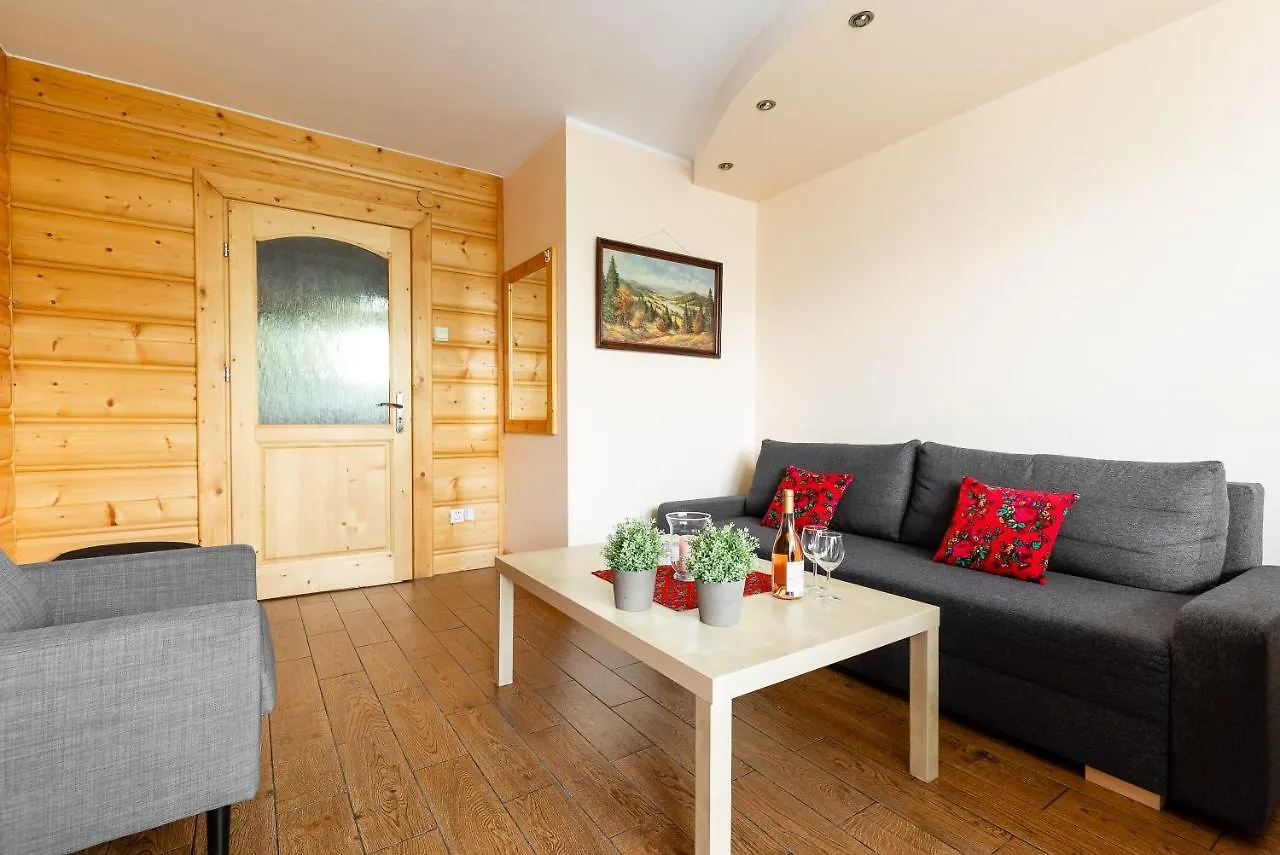 Apartamenty Widok i Cztery Tulipany Zakopane