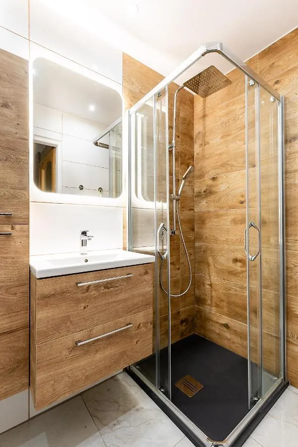 Apartamenty Widok i Cztery Tulipany Zakopane