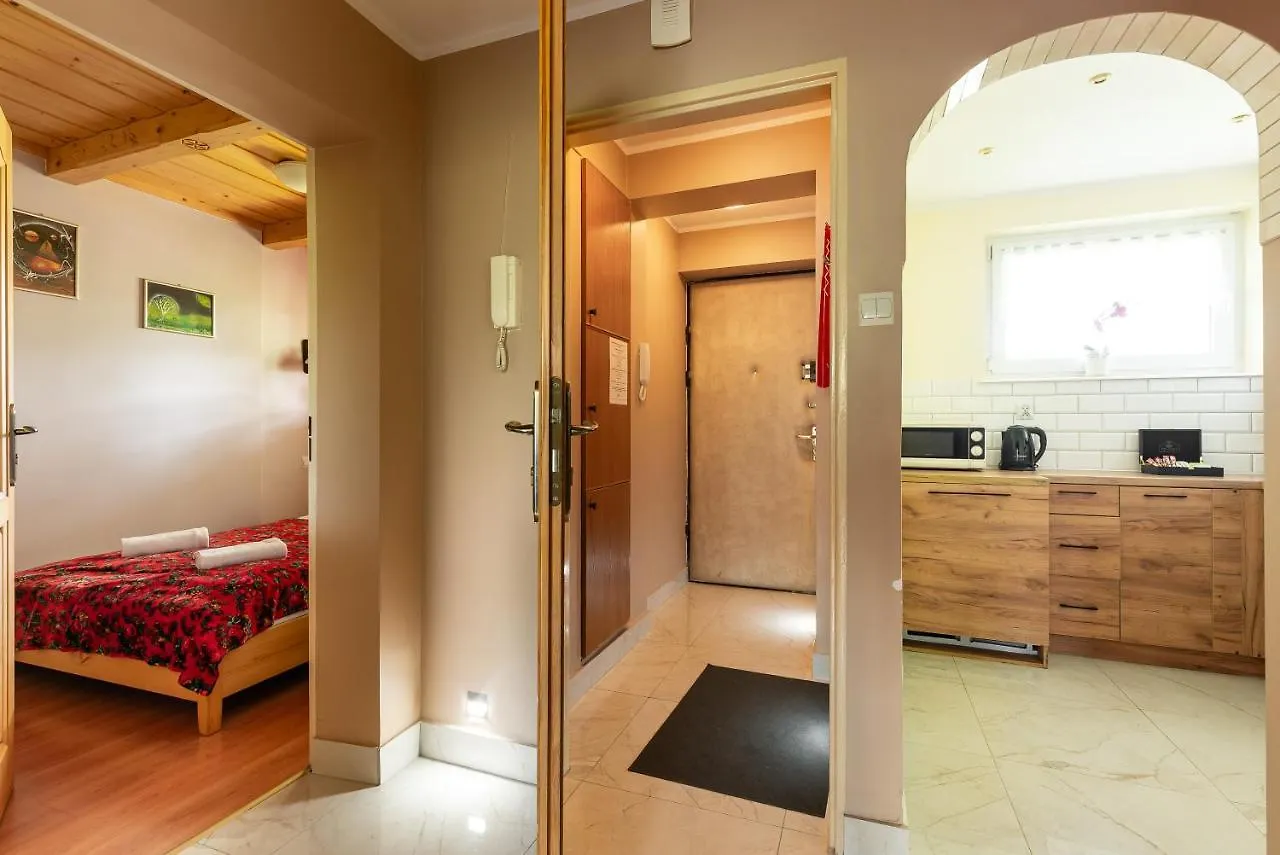 Appartement Apartament Widok Zakopane Pologne